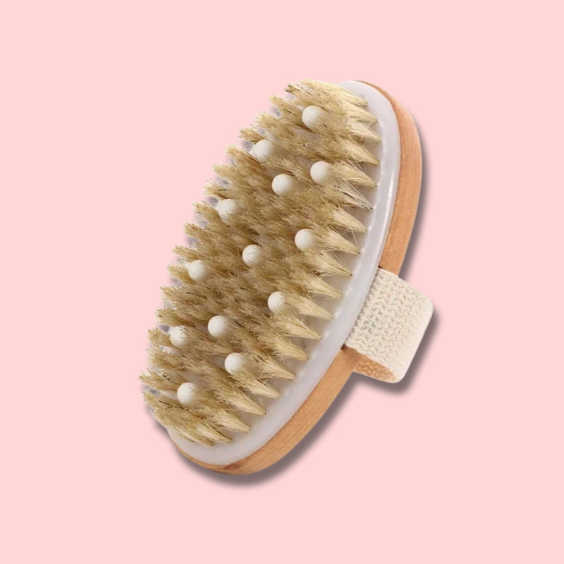 HANNA Sculpt – Peelingbürste