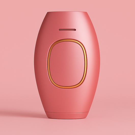 HANNA IPL Haarentferner – Gerät in Rosa