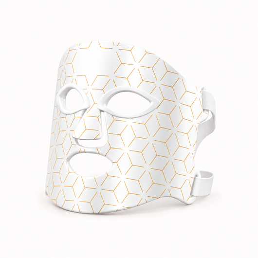 HANNA LED Face Mask PRO: Gesichtsmaske ohne Halsaufsatz