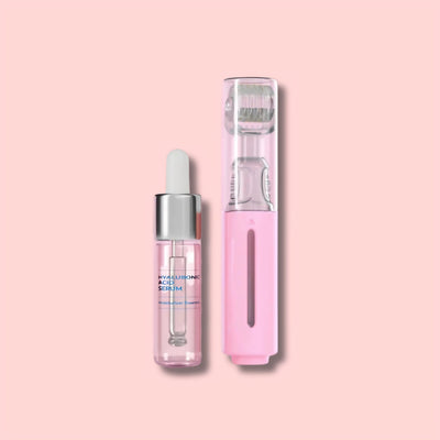 HANNA LipBoost Set – Lip Roller mit Serum