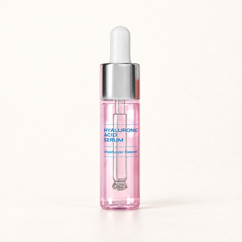 HANNA Hyaluron Serum – Flasche mit Pipette