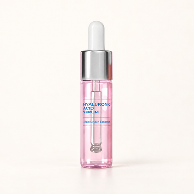 HANNA Hyaluron Serum – Flasche mit Pipette