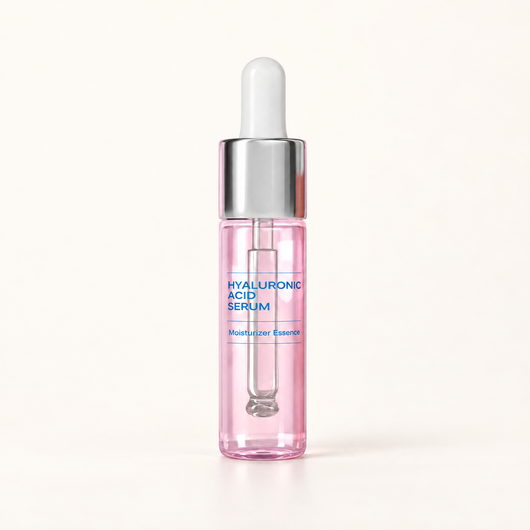 HANNA Hyaluron Serum – Flasche mit Pipette